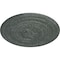 Ekena Millwork Pearl Ceiling Medallion (Fits Canopies up to 1 7/8"), 26 1/4"OD x 1 1/2"P, Athenian Green Crackle CM26PEAGC - alternate 3